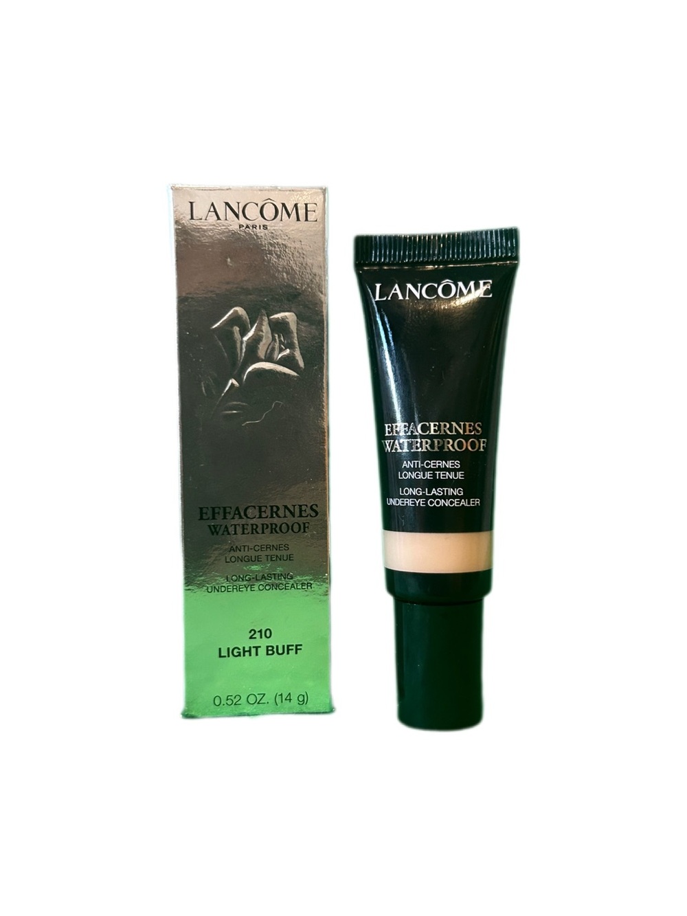 Lancôme Effacernes Waterproof Concealer - Light Buff 210